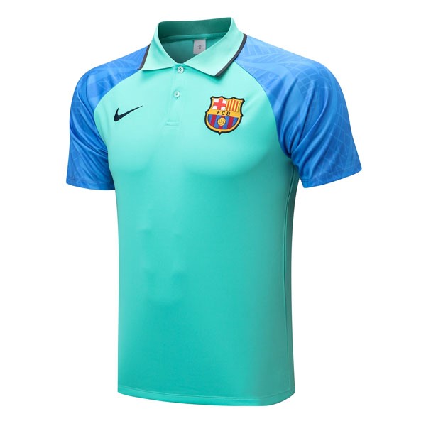 Polo Barcelona 2022/23 Verde